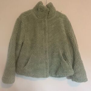 PAC Sun Mint Sherpa Jacket